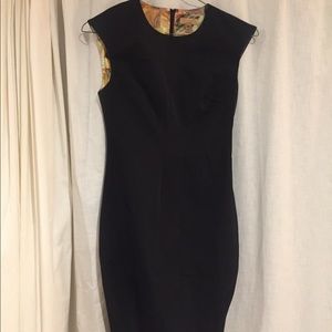 Super sleek and sexy Ted Baker